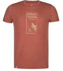Pánske funkčné tričko GAROVE-M KILPI Červená