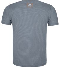 Pánske outdoorové tričko GIACINTO-M KILPI Modrá