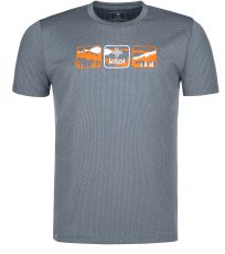 Pánske outdoorové tričko GIACINTO-M KILPI