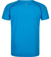 Pánske ultraľahké tričko DIMARO-M KILPI Čierna