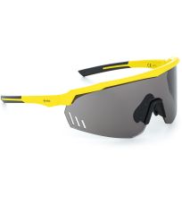 Cyklistické slnečné okuliare LECANTO-U KILPI Žltá