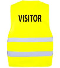 Unisex reflexná vesta Passau Visitor Korntex 