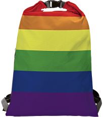 Unisex vak na chrbát Diamond Halfar 
