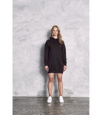 Dámske mikinové šaty JH015 Just Hoods 