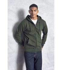 Pánska mikina na zips JH050 Just Hoods 