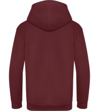 Detská mikina s kapucňou JH201J Just Hoods 