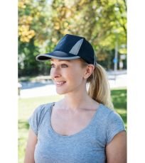 Unisex reflexná šiltovka Nice Korntex 