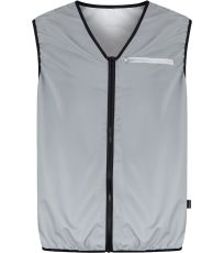 Unisex vysoko reflexná vesta Amsterdam Korntex