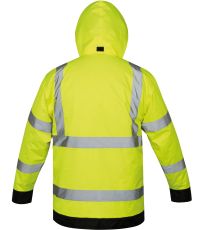 Hi-Vis bunda do dažďa Tampere Korntex 