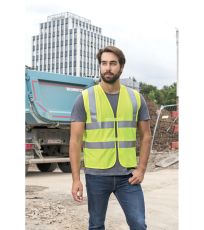 Multinormná reflexná vesta Dardanel Korntex 