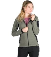 Dámska outdoorová mikina MARCELLA NORTHFINDER 