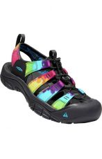 Pánske sandále NEWPORT RETRO M KEEN original tie dye