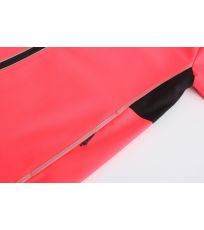 Detská softshell bunda GESSECO ALPINE PRO diva pink