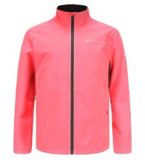 Detská softshell bunda GESSECO ALPINE PRO