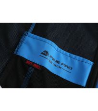 Detská softshell bunda GESSECO ALPINE PRO cobalt blue