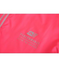 Dámska športová bunda NORIZA ALPINE PRO diva pink