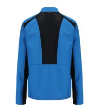 Pánska softshell bunda GESSEC ALPINE PRO cobalt blue