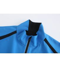 Pánska softshell bunda GESSEC ALPINE PRO cobalt blue