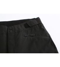 Pánske outdoorové nohavice FOIK ALPINE PRO čierna
