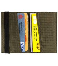 Peňaženka CARD HOLDER RFID Tatonka olive