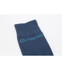 Unisex ponožky KLAMO ALPINE PRO fuchsia