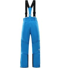 Detské lyžiarske nohavice ANIKO 4 ALPINE PRO Blue aster