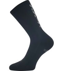 Športové ponožky Legend Voxx čierna
