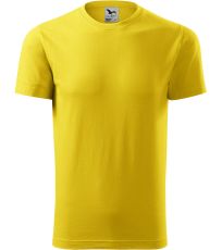 Unisex tričko Element Malfini žltá