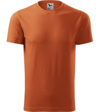 Unisex tričko Element Malfini oranžová