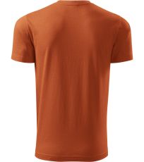 Unisex tričko Element Malfini oranžová