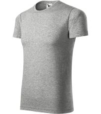 Unisex tričko Element Malfini tmavo šedý melír