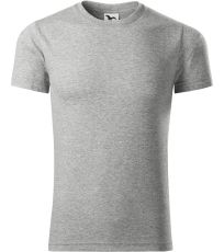 Unisex tričko Element Malfini tmavo šedý melír