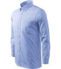 Pánska košeľa Shirt long sleeve Malfini nebesky modrá