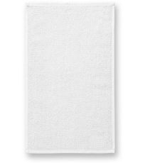 Malý uterák Terry Hand Towel 30x50 Malfini biela
