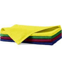 Malý uterák Terry Hand Towel 30x50 Malfini citrónová