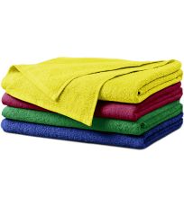 Osuška Terry Bath Towel 70x140 Malfini citrónová