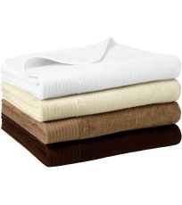 Osuška Bamboo bath towel 70x140 Malfini premium nugátová