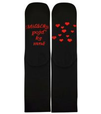 Ponožky pre zamilovaných Darling Lonka