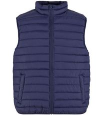 Pánska prešívaná vesta NM033 New Morning Studios