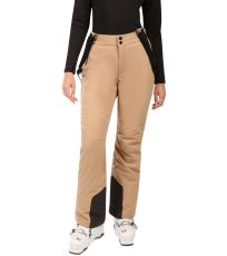 Dámske lyžiarske nohavice - väčšej veľkosti ELARE-W KILPI