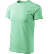 Unisex tričko Basic Malfini mätová