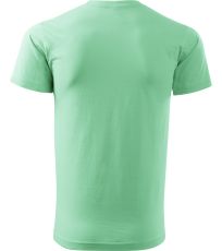 Unisex tričko Heavy New Malfini mätová