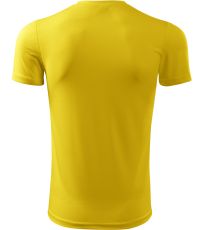 Detské tričko Fantasy Malfini žltá