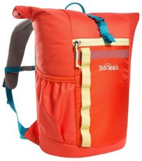 Detský mestský batoh ROLLTOP PACK JR 14 Tatonka red orange