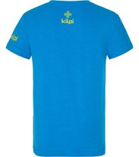 Chlapčenské tričko SALO-JB KILPI Modrá