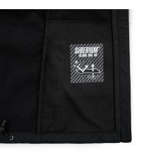 Dámska softshell bunda RAVIA-W KILPI Tmavosivá