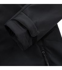 Dámska softshell bunda RAVIA-W KILPI Tmavosivá