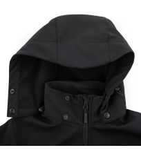 Dámska softshell bunda RAVIA-W KILPI Tmavosivá