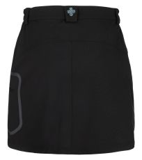 Dámska outdoorová sukňa ANA-W KILPI Čierna