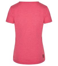 Dámske funkčné tričko GAROVE-W KILPI Ružová